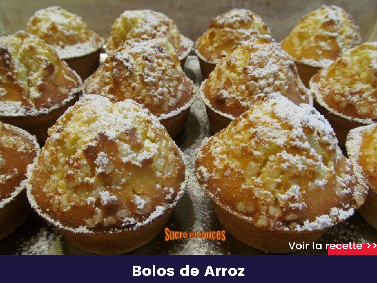 Bolos de Arroz